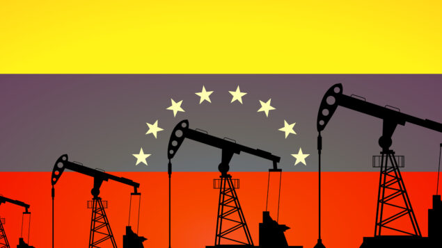 Divisão do espólio da Venezuela ganha ritmo. “São bilhões de barris”