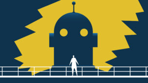 Homem x máquina. O risco está cada vez maior