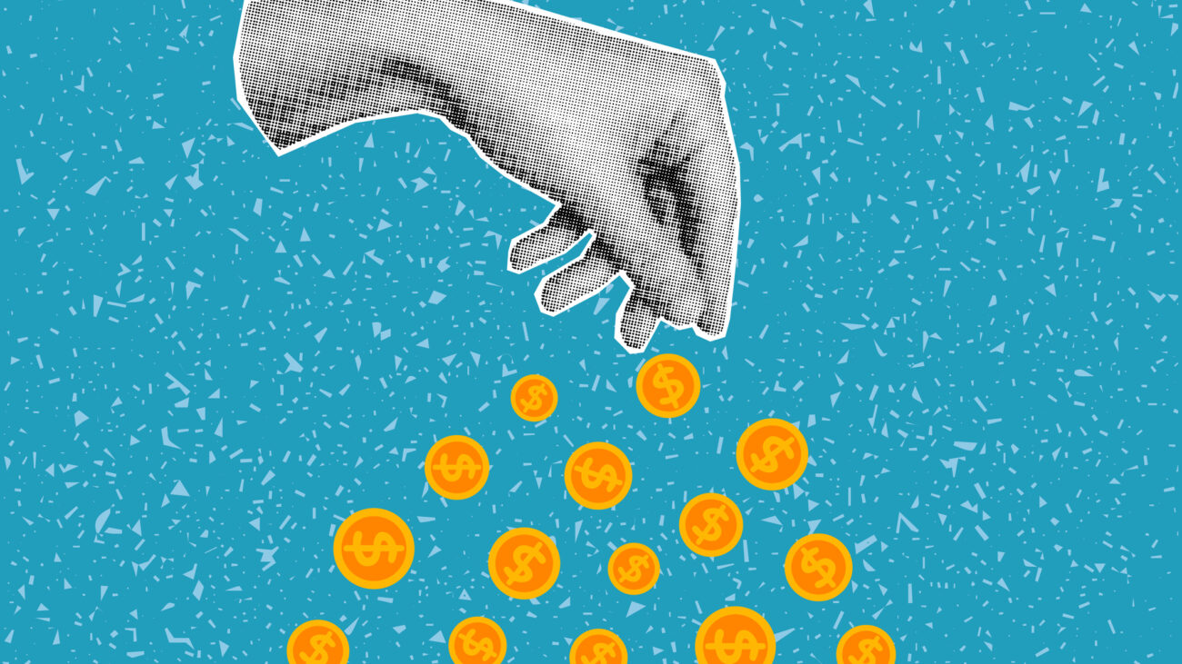 O problema dos papéis isentos não é a isenção. É quem se beneficia