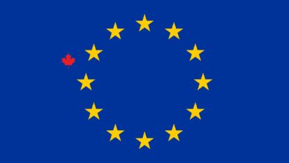 51º estado ou 28º membro? Canadá quer aderir à Europa