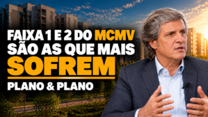 ‘É um desafio conseguir viabilizar o Faixa 1 do MCMV’, diz chairman da Plano&Plano