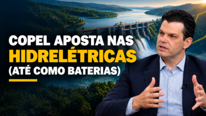 Copel quer usar hidrelétricas como baterias, e levará projetos ao Governo