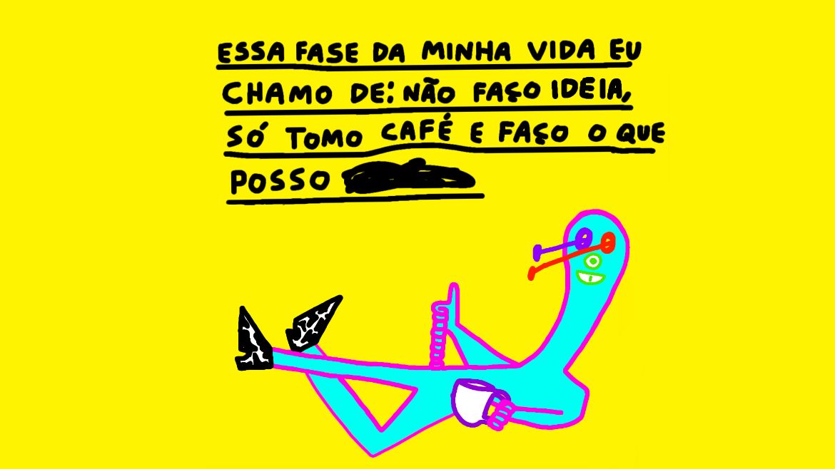 Essa fase da minha vida — by Pedro Vinicio