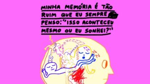 Minha memória é tão ruim — by Pedro Vinicio