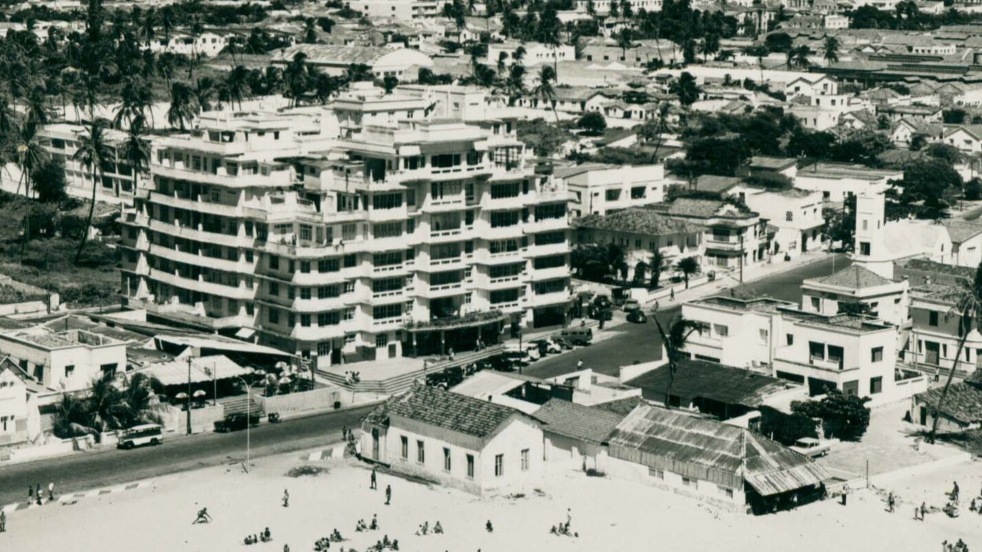 Fortaleza procura projeto para seu antigo ‘Copacabana Palace’ 