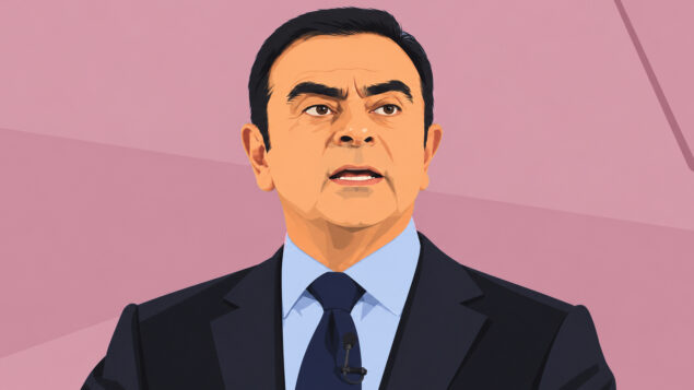 Carlos Ghosn precisa ser estudado