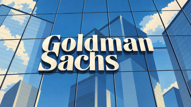 O próximo CEO da Goldman Sachs