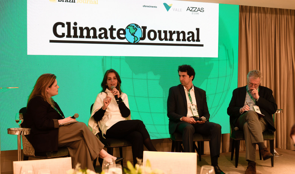 Climate Journal: Há dinheiro para a transição energética. Falta alocar