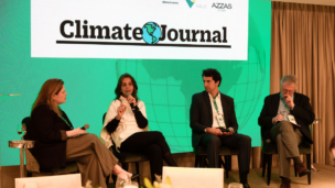 Climate Journal: Há dinheiro para a transição energética. Falta alocar