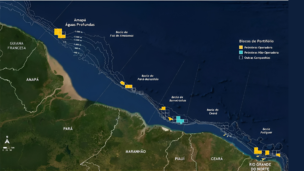 Quanto vale a Foz do Amazonas para a Petrobras? As contas do Scotiabank