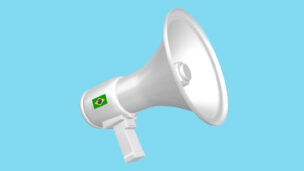 Num País acovardado, este gestor dá a cara a tapa