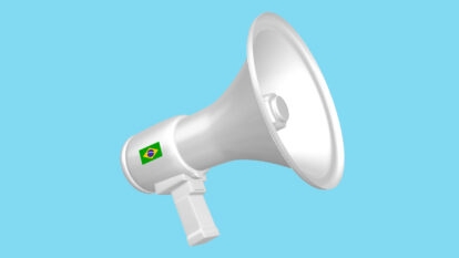 Num País acovardado, este gestor dá a cara a tapa