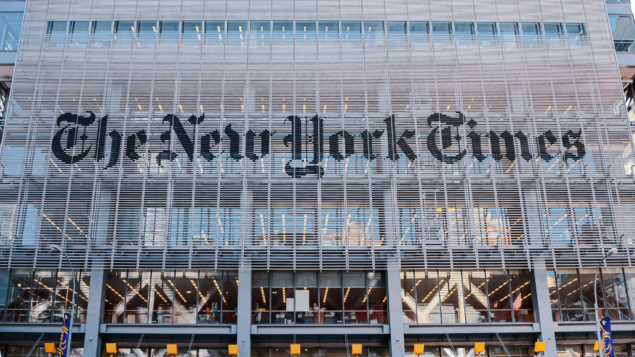 The New York Times et al vs. OpenAI