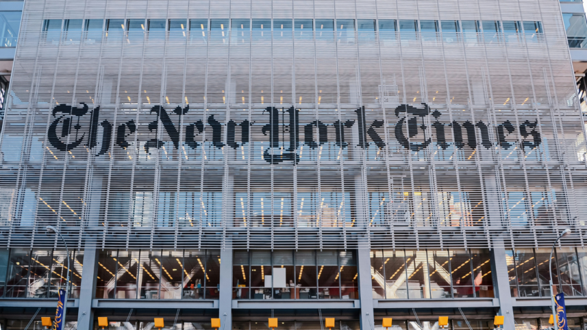 The New York Times et al vs. OpenAI