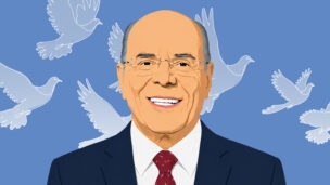 MEMÓRIA. Milton Afonso sempre estendia a mão