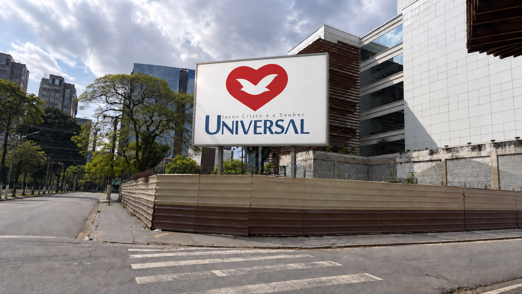 Edir Macedo ‘faria limer’? O novo templo da Universal no Itaim Bibi