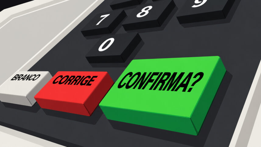 OPINIÃO. A eleição do tudo ou nada. Por que não podemos errar de novo