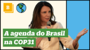 Brasil não pode perder o timing da agenda do clima
