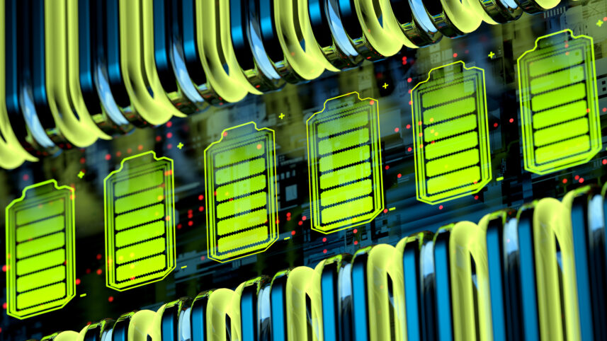 Mercado de baterias elétricas vive boom de vendas
