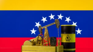 Como a Shell vê a Venezuela