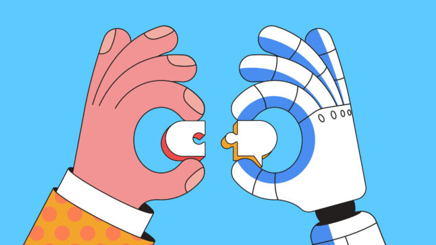 Adoção da AI nas empresas enfrenta a inércia humana