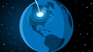 Vida fora da Terra? Telescópio capta ondas de rádio de outra galáxia
