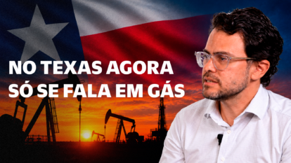 No Texas, o berço do petróleo, o assunto agora é o gás