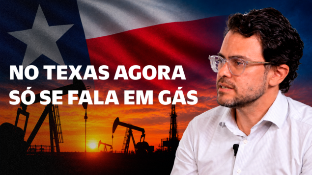 No Texas, o berço do petróleo, o assunto agora é o gás