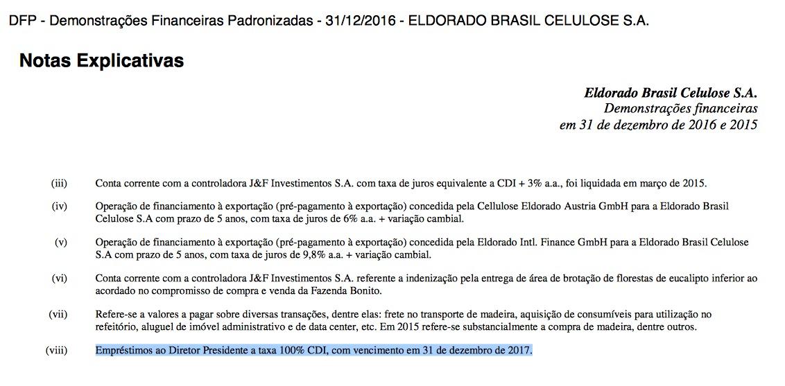 Em meio ao caos, Eldorado emprestou R$ 24,5 milhões a CEO 1 10021 fce2950b 2a31 0585 0000 614efb6c61e7