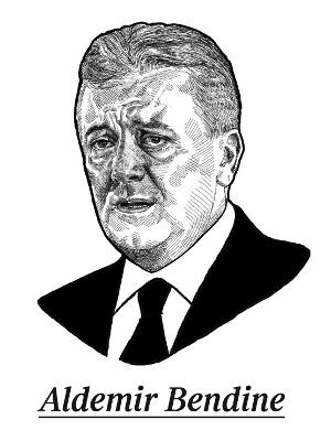 Aldemir Bendine Aldemir Bendine