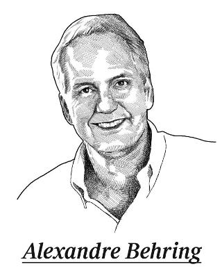 Alexandre Behring
