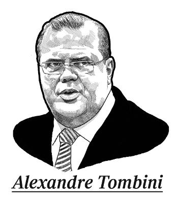 Alexandre Tombini Alexandre Tombini