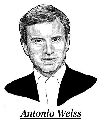 Antonio Weiss Antonio Weiss