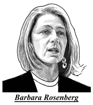 Barbara Rosenberg