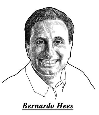 Bernardo Hees Bernardo Hees
