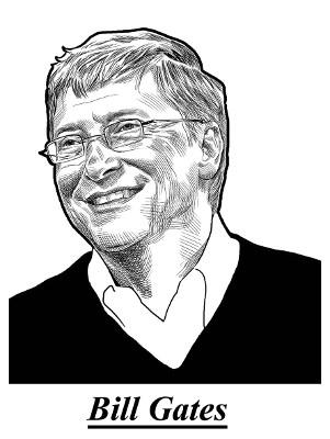 Bill Gates não tem ideologia, só ciência: “Lockdown é remédio duro, mas inevitável” 1 10080 3b70dac2 0abc 0000 202f 4b7a047f0b7a