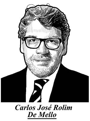 Carlos José Rolim De Mello Carlos José Rolim De Mello