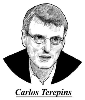 Carlos Terepins Carlos Terepins
