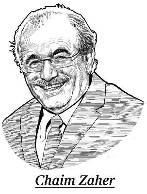 Chaim Zaher Chaim Zaher