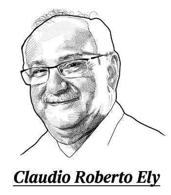 Claudio Roberto Ely