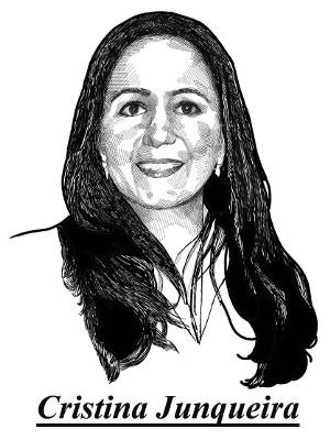 Cristina Junqueira Cristina Junqueira