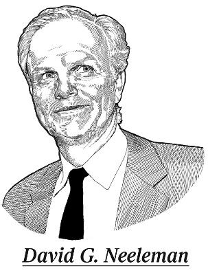 David G. Neeleman David G. Neeleman