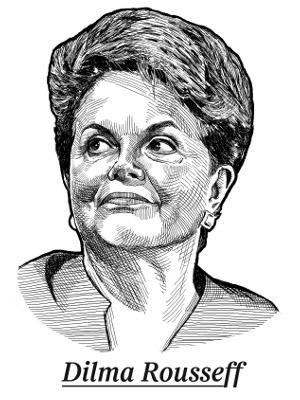 Dilma Rousseff Dilma Rousseff