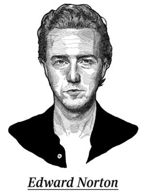 Edward Norton Edward Norton