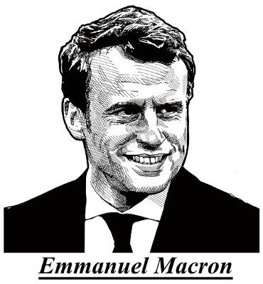 Emmanuel Macron Emmanuel Macron