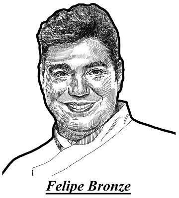 Felipe Bronze Felipe Bronze