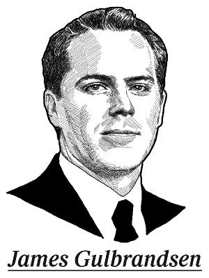 James Gulbrandsen James Gulbrandsen