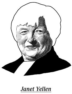 Janet Yellen Janet Yellen
