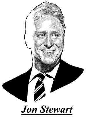 Jon Stewart Jon Stewart