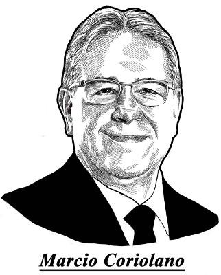 Marcio Coriolano Marcio Coriolano